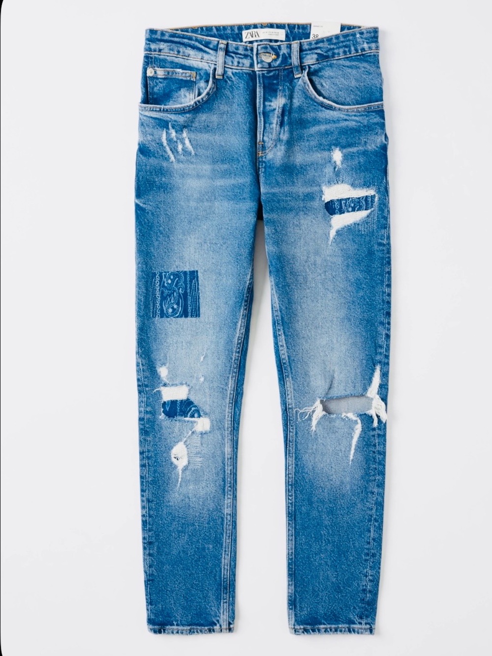 Zara jeans NWT